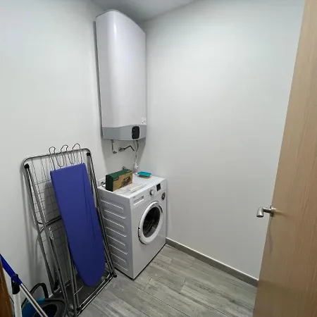 Ourense 1º Apartment Cangas