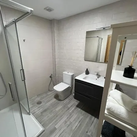 Ourense 1º Apartment *